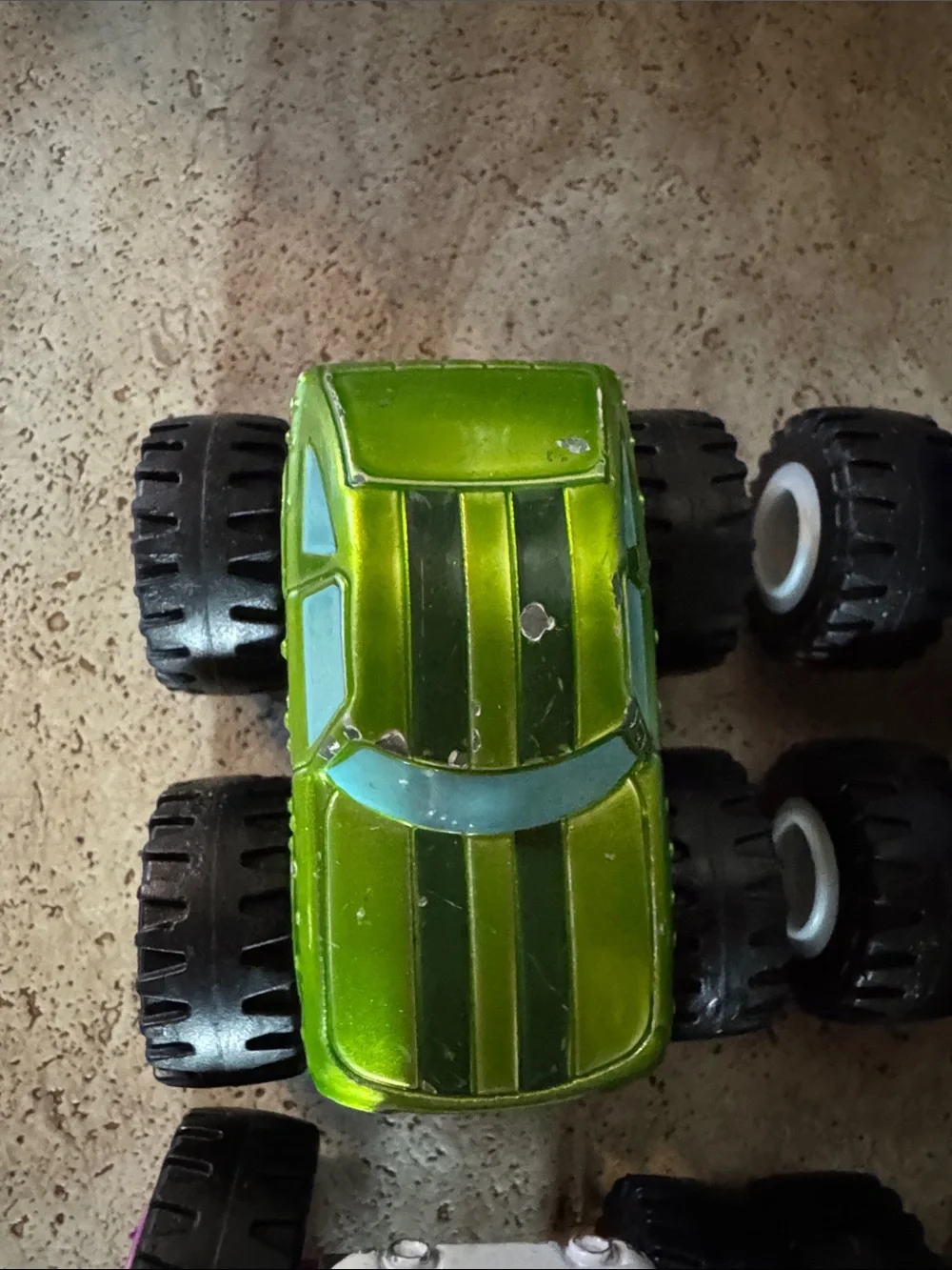 Blaze and the Monster Machines Character Monster Truck Set